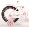 Dětské kolo Volare Rose Pink 12"