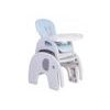 Ecotoys jídelní židlička 3v1 se stolečkem Slon