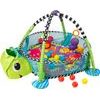 Ecotoys hrací deka s 30 míčky Želvička