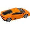Auto R/C Lamborghini Huracan 1:24 Rastar oranžové