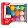 Haunger senzorické míčky pro nejmenší Textured Balls 10 kusů