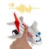 Interaktivní letadlo se světly a zvuky Airbus 1:200
