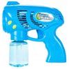 Bublifuk pistole na baterie Turbo Bubble modrá
