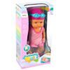 Voděodolná panenka na plavání Swimming Doll