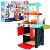 Majlo Toys oboustranná dětská kuchyňka s vodou a párou GuGu Kitchen