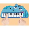 Dětské interaktivní klávesy 2v1 Fun Pianist