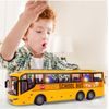 Autobus na dálkové ovládání School Bus 1:30
