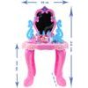 Dětský toaletní stoleček s příslušenstvím Beauty Dresser