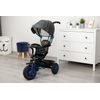 Dětská tříkolka Toyz Buzz navy