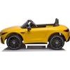 Elektrické autíčko Mercedes AMG SL63 žluté