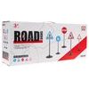 Dětské dopravní značky 70 cm Road Signs - 5 kusů