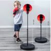 Dětská boxovací hruška s příslušenstvím Boxing Playset