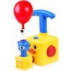 Odpalovač autíček s nafukovacími balónky Power Balloon