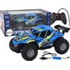Dálkově ovládané auto Off-Road Off-Road RC modré