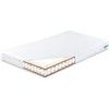 Matrace Sensillo Memory termo-molitan-kokos 140x70 cm-Aloe Vera