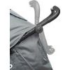 Sportovní kočárek Lima, šedá
