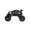 Terénní auto na dálkové ovládání Rock Crowler černé 1:14