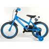 Dětské kolo Volare Super YipeeH Blue 16"