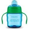 Philips AVENT Hrneček pro první doušky Classic 200 ml s držadly chlapec