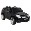 Dětské elektrické autíčko City Rider černé