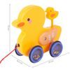 Kačenka se šnůrkou pro děti Duck Toodle