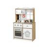 Ecotoys dětská dřevěná kuchyňka s oknem
