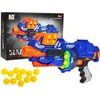 Blaze Storm dětský samopal Short Machine Gun s 12 náboji