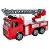 Dětské požární auto se světly a zvuky City Fight 1:14