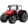 Traktor Bburago Fendt 1050 Vario/New Holland - mix 2 druhy