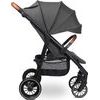 Dětský sportovní kočárek Elma grey