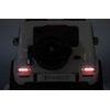Elektrické autíčko Mercedes G63 XXL 4x4 bílé