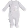 EEVI Overal Newborn šedá 50 (0-1m)
