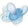 CHICCO Dudlík celosilikonový Physio Comfort 0-6m 1ks chlapec