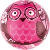 Míč nafouknutý sova