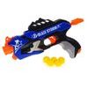 Dětská pistole Blaze Storm s pěnovými kuličkami Blaster
