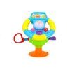 Huile Toys interaktivní volant pro nejmenší se světlem a zvukem