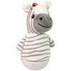 Interaktivní plyšová zebra - lampička Baby Tumbler
