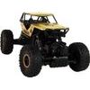 Auto RC na dálkové ovládání 1:18 barva zlatá