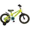 Dětské kolo Volare Electric Green 14"