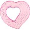 Chladící kousátko Akuku srdíčko růžové, Růžová