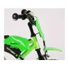 Dětské kolo Volare Motobike Green 12"