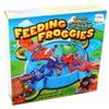Dětská dovednostní hra Krmení žabiček