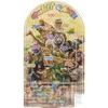 Pinball ZOO hlavolam - mix 2 druhy