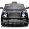 Elektrické autíčko Bentley Mulsanne lakované černé
