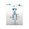 SMONTOVÁNO Dětské kolo Volare Disney Frozen II 12"