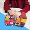 Magnetická stavebnice Magnet Blocks 72 dílů