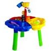 Majlo Toys dětské pískoviště ve stolečku s příslušenstvím Summer Table