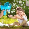 Dětský bublifuk Bubble Fish modrý