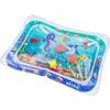 Akuku Nafukovací podložka pro batolata - mořský svět