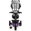 Dětská tříkolka Toyz Buzz purple